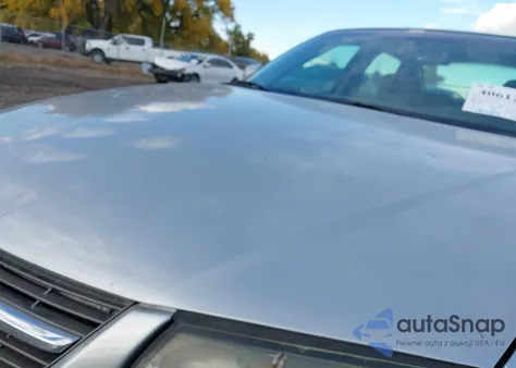 2001 Chevrolet Impala Ls из США, поврежденный, VIN 2G1WH55K119264824